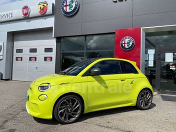 ABARTH 500 (3E GENERATION) III E 155 42 KWH TURISMO