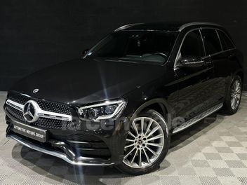 MERCEDES GLC (2) 300 D AMG LINE 4MATIC 9G-TRONIC