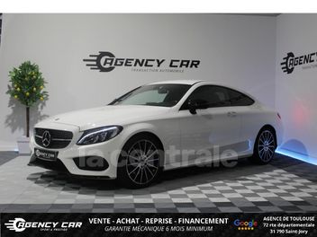 MERCEDES CLASSE C 4 COUPE IV COUPE 220 D SPORTLINE 9G-TRONIC