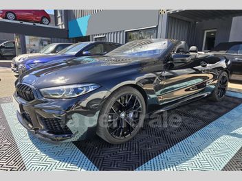 BMW SERIE 8 G14 M8 CABRIOLET (G14) CABRIOLET M8 COMPETITION 625 57CV BVA8