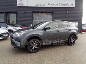 TOYOTA RAV 4 (4E GENERATION) IV (2) HYBRIDE 197 AWD DESIGN