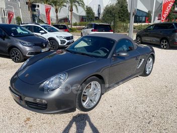 PORSCHE BOXSTER 2 TYPE 987 II (987) 2.7 240 PACK SPORT