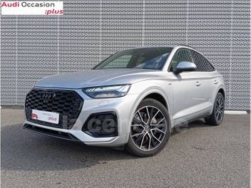 AUDI Q5 (2E GENERATION) SPORTBACK II (2) SPORTBACK 35 TDI 163 S LINE S TRONIC 7