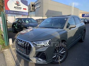 AUDI Q3 (2E GENERATION) II 45 TFSI 230 13CV S LINE QUATTRO S TRONIC