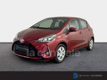 TOYOTA YARIS 3 III (3) HYBRID 100H FRANCE BUSINESS CVT 5P