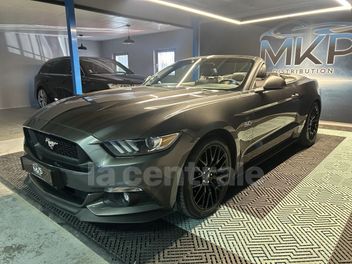 FORD MUSTANG 6 CABRIOLET V8 5.0 421 GT