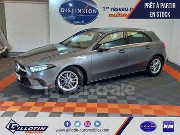 MERCEDES CLASSE A 4 IV 180 D BUSINESS LINE 7G-DCT