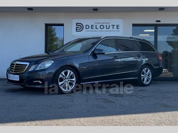 MERCEDES CLASSE E 4 BREAK IV BREAK 250 CDI BLUEEFFICIENCY AVANTGARDE EXECUTIVE BA7 7G-TRONIC PLUS