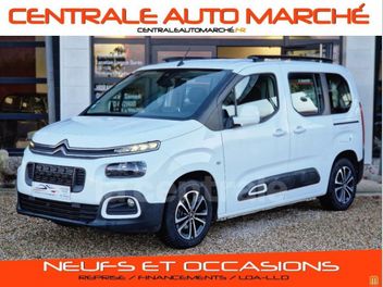 CITROEN BERLINGO 2 MULTISPACE II (3) 1.6 BLUEHDI 100 FEEL