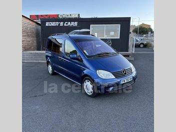 MERCEDES VANEO 1.9 TREND BVA