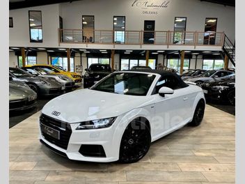 AUDI TT 3 ROADSTER III ROADSTER 2.0 TFSI 230 13CV S LINE QUATTRO S TRONIC