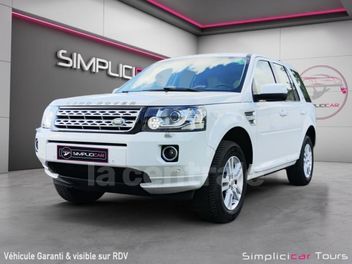 LAND ROVER FREELANDER 2 II (2) SD4 SE DYNAMIC BVA