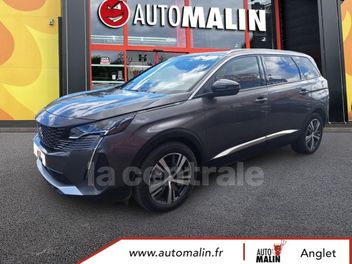 PEUGEOT 5008 (2E GENERATION) II (2) HYBRID 136 ALLURE PACK E-DCS6