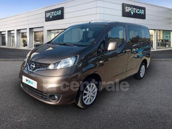 NISSAN EVALIA 1.5 DCI 110 FAMILY EDITION 7PL