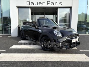 MINI MINI 3 CABRIOLET III CABRIOLET 2.0 COOPER S 178 BVA7