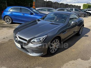 MERCEDES SLC 180 EXECUTIVE 9G-TRONIC