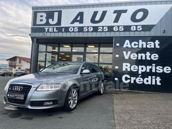 AUDI A6 (3E GENERATION) AVANT III (2) AVANT 3.0 V6 TDI 240 DPF AVUS QUATTRO TIPTRONIC