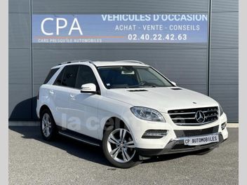 MERCEDES CLASSE M 3 III 350 BLUETEC 4MATIC 7G-TRONIC