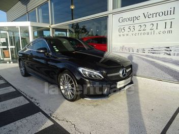 MERCEDES CLASSE C 4 COUPE IV COUPE 250 D SPORTLINE 9G-TRONIC