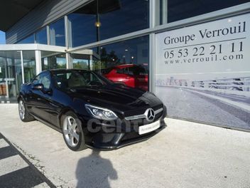 MERCEDES SLC 200 EXECUTIVE 9G-TRONIC