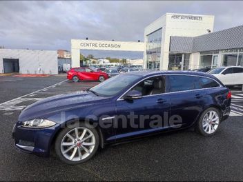 JAGUAR XF SPORTBRAKE (2) SPORTBRAKE 2.2 D 200 LUXE