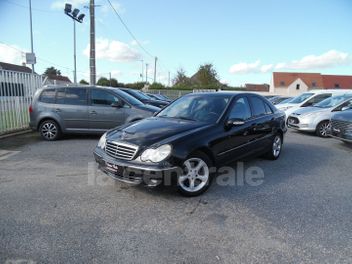 MERCEDES CLASSE C 2 II (2) 220 CDI OPTIMUM AVANTGARDE BA5