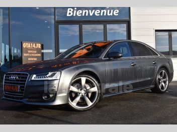 AUDI A8 (3E GENERATION) III (2) V6 3.0 TDI 262 CLEAN DIESEL QUATTRO AVUS TIPTRONIC