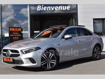 MERCEDES CLASSE A 4 BERLINE IV 250 E PROGRESSIVE LINE 8G-DCT