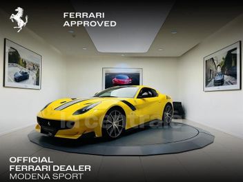 FERRARI F12 BERLINETTA BERLINETTA 740 DCT F1