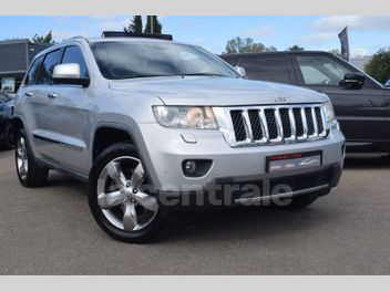 JEEP GRAND CHEROKEE 4 IV 3.0 CRD V6 241 FAP OVERLAND