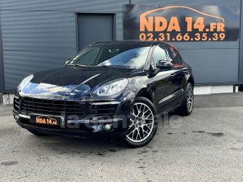 PORSCHE MACAN 3.0 V6 S DIESEL