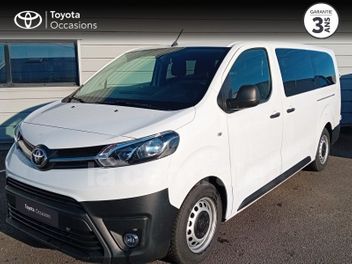 TOYOTA PROACE 2 VERSO II (2) PROACE VERSO LONG 1.5 120 D-4D BVM6 DYNAMIC