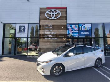 TOYOTA PRIUS 4 RECHARGEABLE IV (2) HYBRIDE RECHARGEABLE 5CV SOLAR