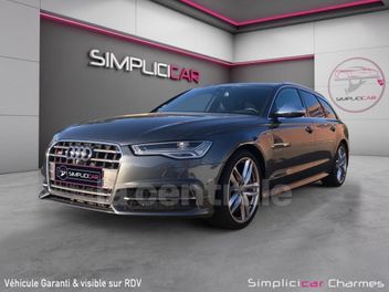 AUDI S6 AVANT (4E GENERATION) IV (2) AVANT 4.0 TFSI 450 QUATTRO S TRONIC 7