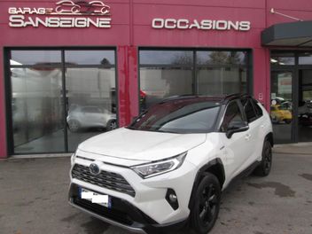 TOYOTA RAV 4 (5E GENERATION) V AWD 222 COLLECTION