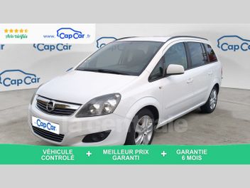 OPEL ZAFIRA 2 II (2) 1.7 CDTI 110 FAP EDITION