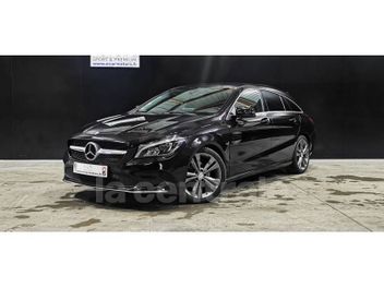 MERCEDES CLA SHOOTING BRAKE (2) SHOOTING BRAKE 200 D SENSATION