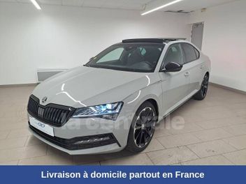 SKODA SUPERB 3 III (2) 2.0 TDI 150 SCR SPORTLINE DSG7