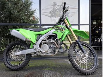 KAWASAKI KX 450 F CROSS