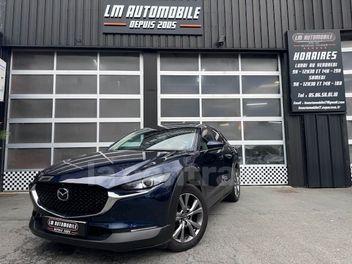 MAZDA CX-30 2.0 SKYACTIV-X M HYBRID 180 4X2 EXCLUSIVE BVA6