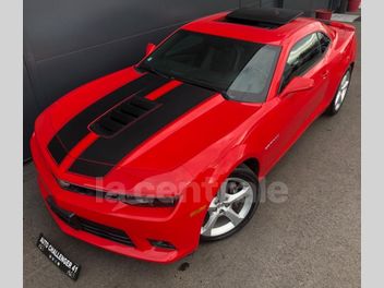 CHEVROLET CAMARO 5 SS 6.2 V8 405 CV PHASE 2 + TOIT OUVRANT +