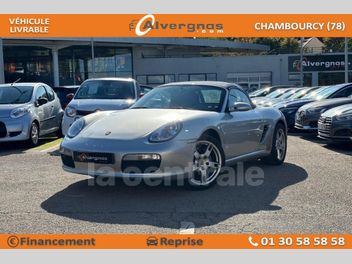 PORSCHE BOXSTER 2 TYPE 987 II (987) 2.7 244 TIPTRONIC S