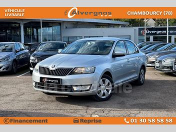 SKODA RAPID 1.2 TSI 90 GREENTEC