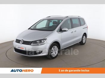 VOLKSWAGEN SHARAN 2 II 2.0 TDI 140 FAP BLUEMOTION TECHNOLOGY CONFORTLINE