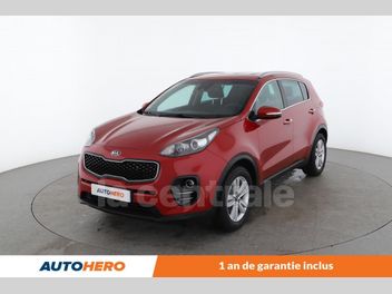 KIA SPORTAGE 3 1.7 CRDI 2WD 115