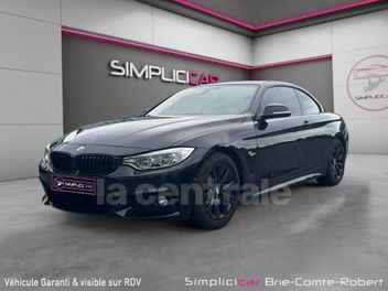 BMW SERIE 4 F33 CABRIOLET (F33) CABRIOLET 420D 190 M SPORT BVA8