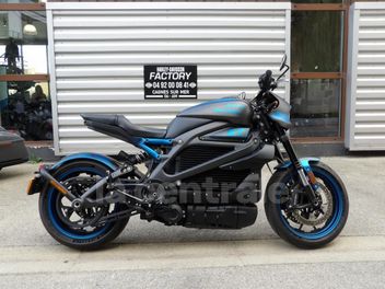 HARLEY DAVIDSON LIVEWIRE ELECTRIQUE