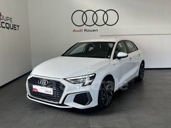 AUDI A3 (4E GENERATION) SPORTBACK IV (2) SPORTBACK 1.5 35 TFSI MILD HYBRID 150 S LINE S TRONIC 7