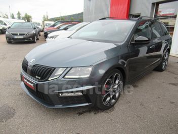 SKODA OCTAVIA 3 RS III (2) 2.0 TDI 184 4X4 RS DSG7