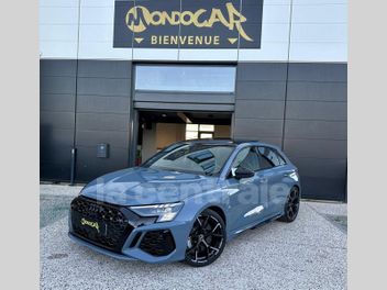 AUDI RS3 (3E GENERATION) SPORTBACK III SPORTBACK 2.5 TFSI 400 QUATTRO S TRONIC